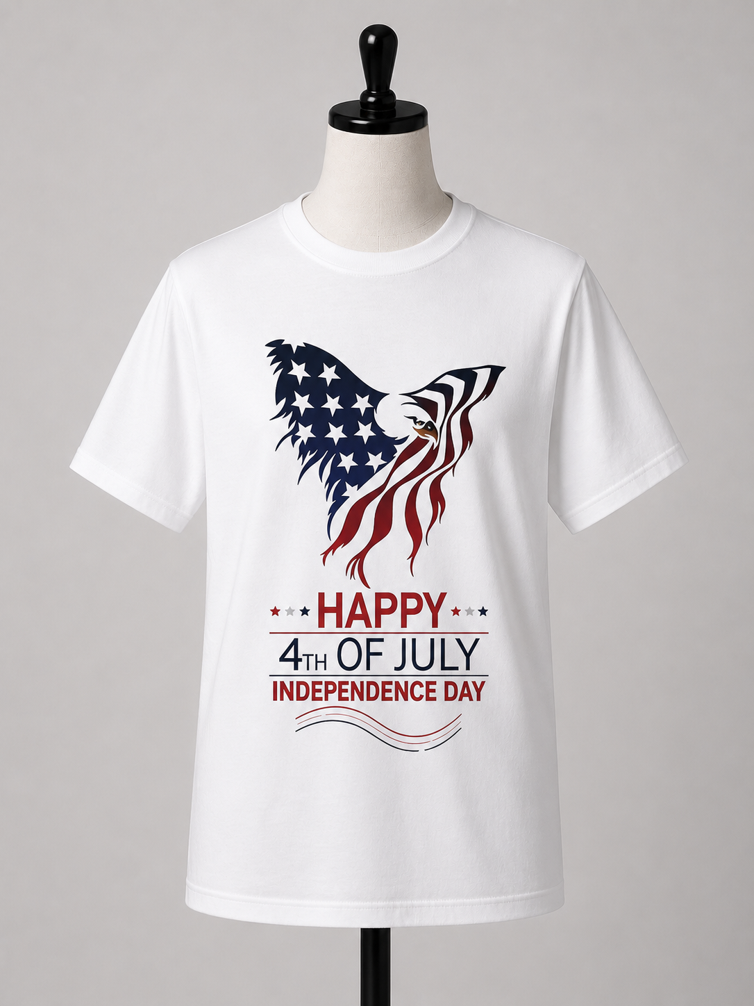 American Flag eagle -fourth of July