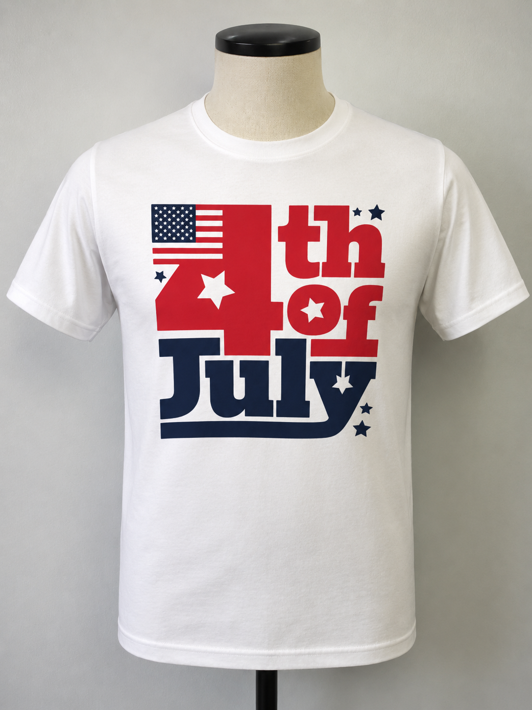 fourth of July -bold