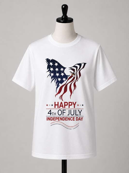 American Flag eagle -fourth of July