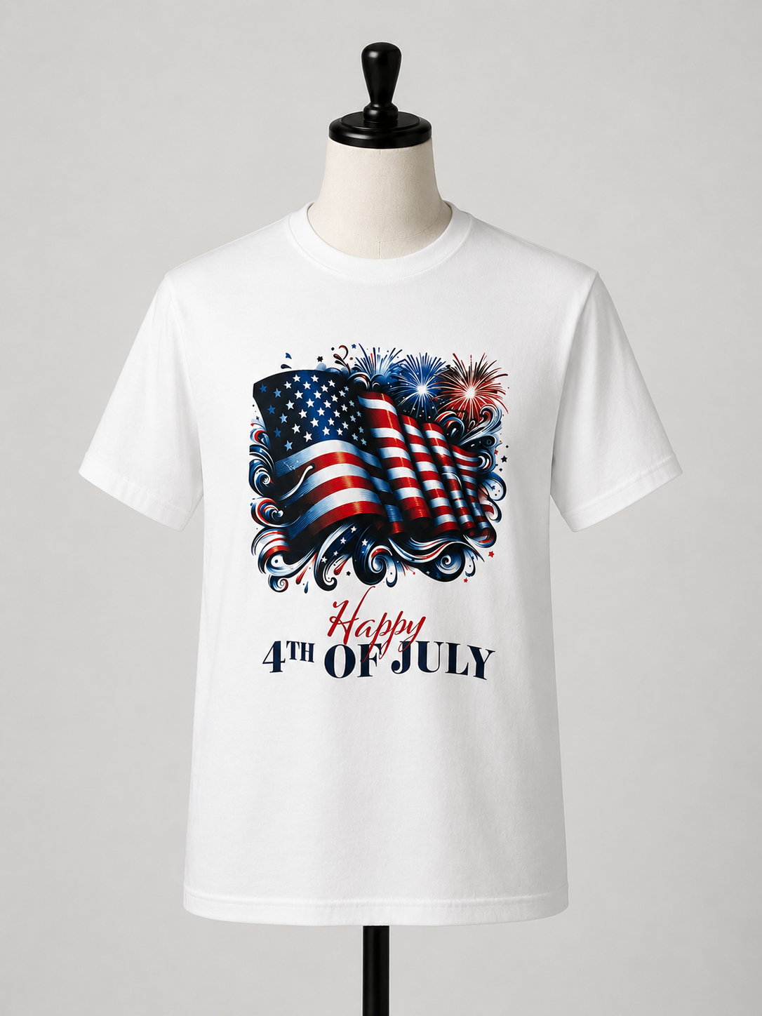 American flag-Fourth of July